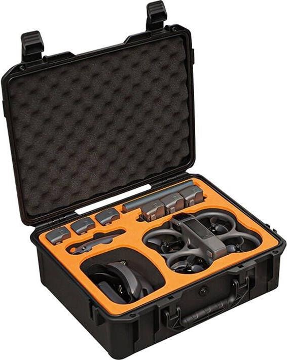 Sunnylife Super Hard Case for DJI Avata 2 (Drone case, DJI Avata)