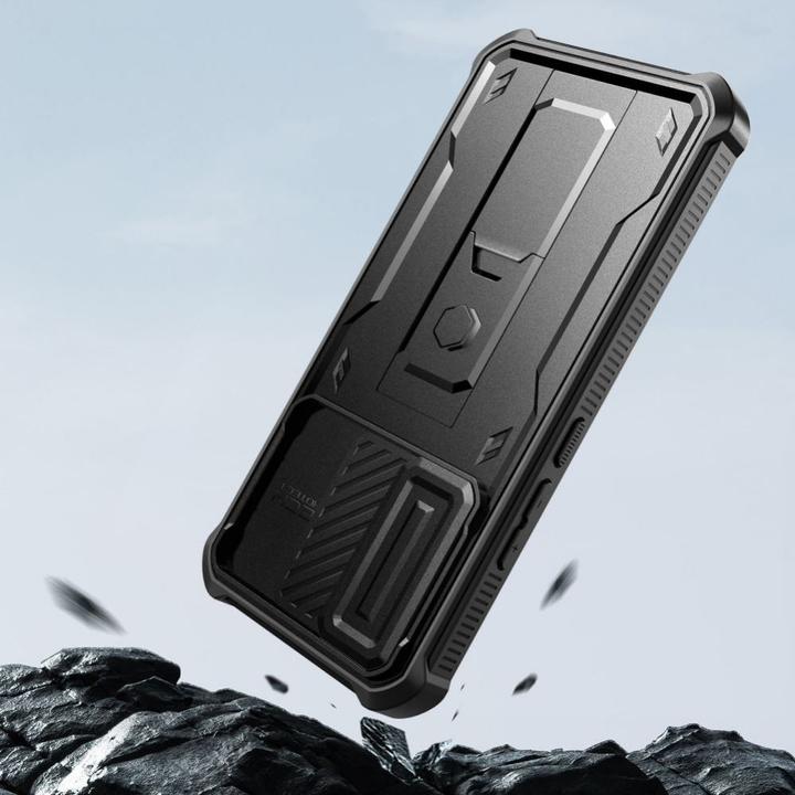 Image du produit Tech-Protect Kevlar Cam+ case for Xiaomi Redmi Note 13 Pro 5G / Poco X6 5G - black (Xiaomi Redmi Note 13 Pro 5G)