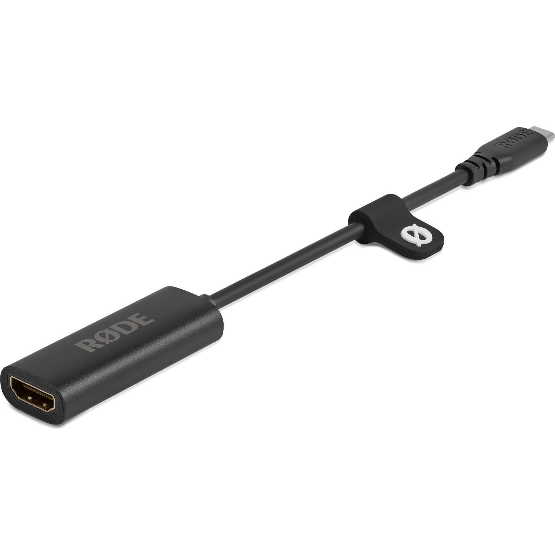 RØDE HDMI to USB-C Converter, Accessori per microfoni