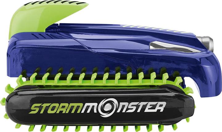 Actual product image Revell Control 24649 Stunt Car Storm Monster RC Beginner Model Car Electric Track Drift Vehicle