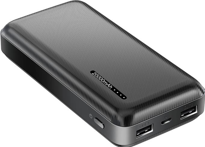 Produktbild LogiLink PA0323 (20000 mAh, 12 W, 74 Wh)