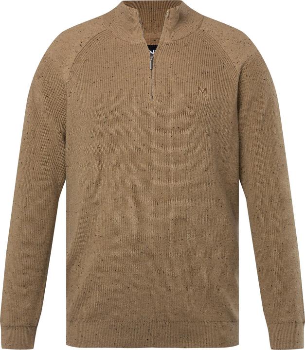 Produktbild Men+ Strick-Troyer, Zippkragen (6XL)