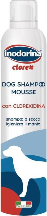 Immagine prodotto Inodorina Clorhex Shampoo Mousse 300ml (300 ml)