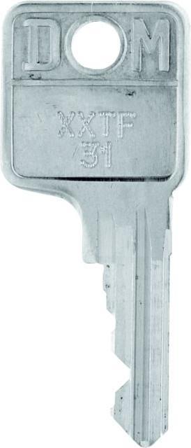Actual product image Higher-level key for locking devices (e.g. master key)
