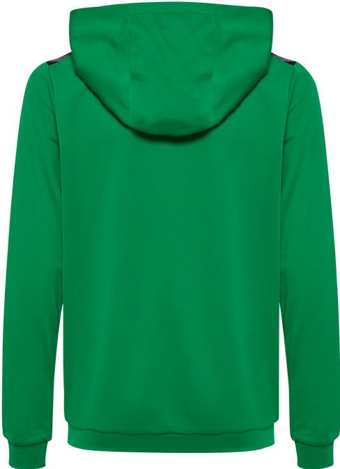 Produktbild hummel Hmlauthentic Pl Hoodie Kids (152)