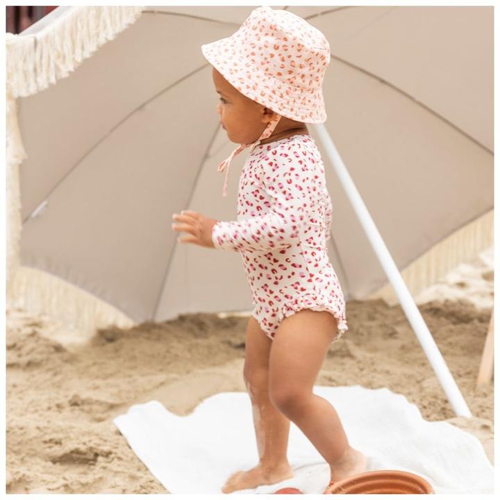 Actual product image Swim Essentials Old Leopard