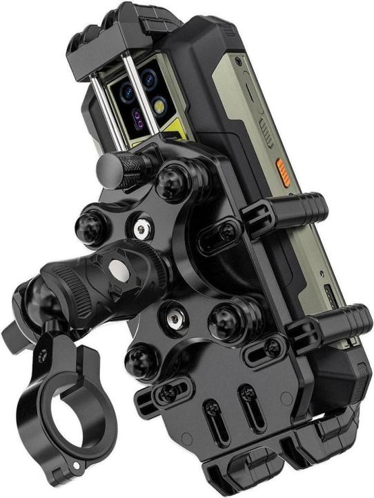 Actual product image Ulefone Mobile phone holder for Armor Mount Pro AM02 bike