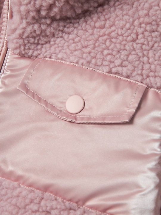 Actual product image Name it Teddy Jacke (98)