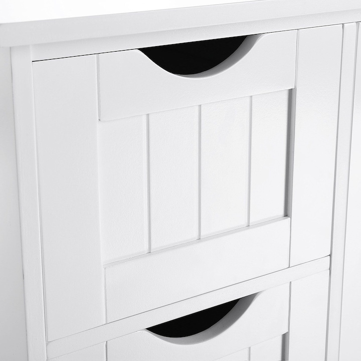 Actual product image Vasagle Felix (55 x 28.5 x 82 cm)