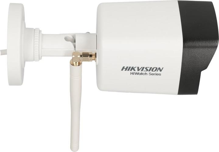 Produktbild Hikvision Digital Technology HWI-B120-D/W bewakingscamera IP-beveiligingscamera Buiten Rond Plafond/