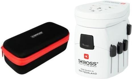Produktbild Skross Pro World mit Power Case