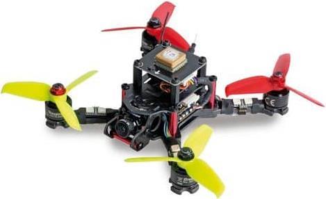 Produktbild Graupner Quadrocopter Alpha 150Q FPV-Kamera, GPS