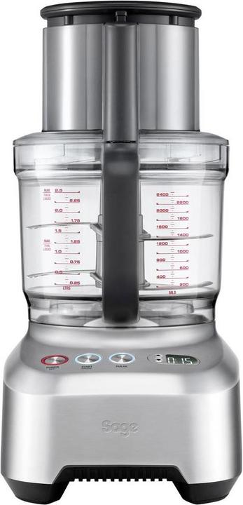 Sage Schnitzelwerk The Kitchen Wizz Peel Dice (3700 ml, 2000 W)