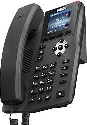 Actual product image Fanvil SIP-Phone X3S lite incl. power supply unit