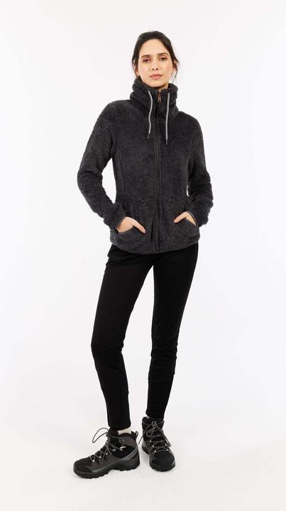 Produktbild Protest Women's Riri Full Zip Top (36, S)