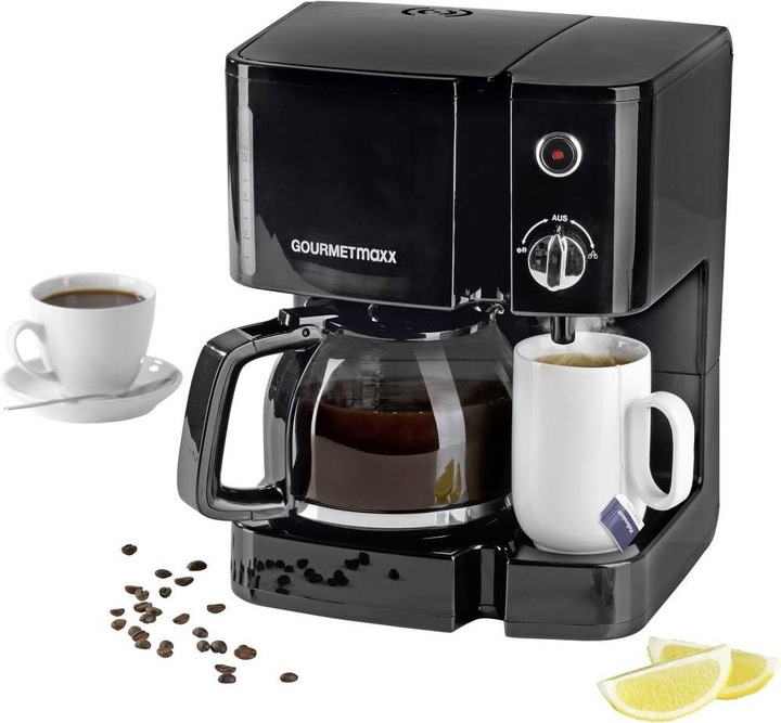Produktbild Gourmetmaxx Kaffee Teestation