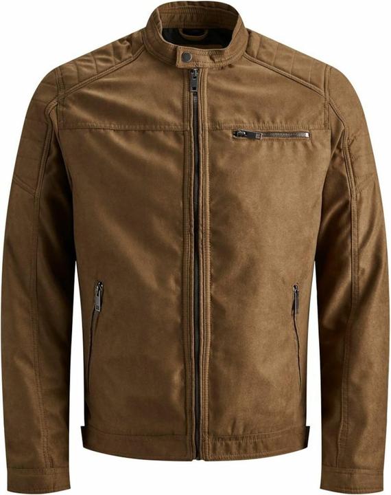 Immagine prodotto Jack & Jones Giacca Biker Plus Size (4XL)