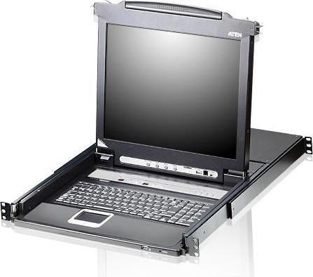 Immagine prodotto Aten CL5716M-ATA-2XK06A1G Switch Tastiera/Video/Mouse (KVM) nero