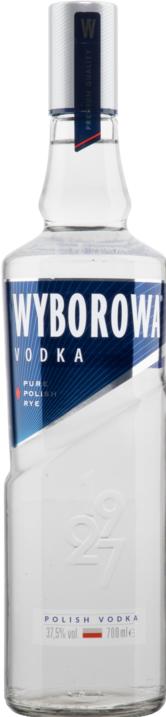 Actual product image Wyborowa Vodka (1 x 70 cl)