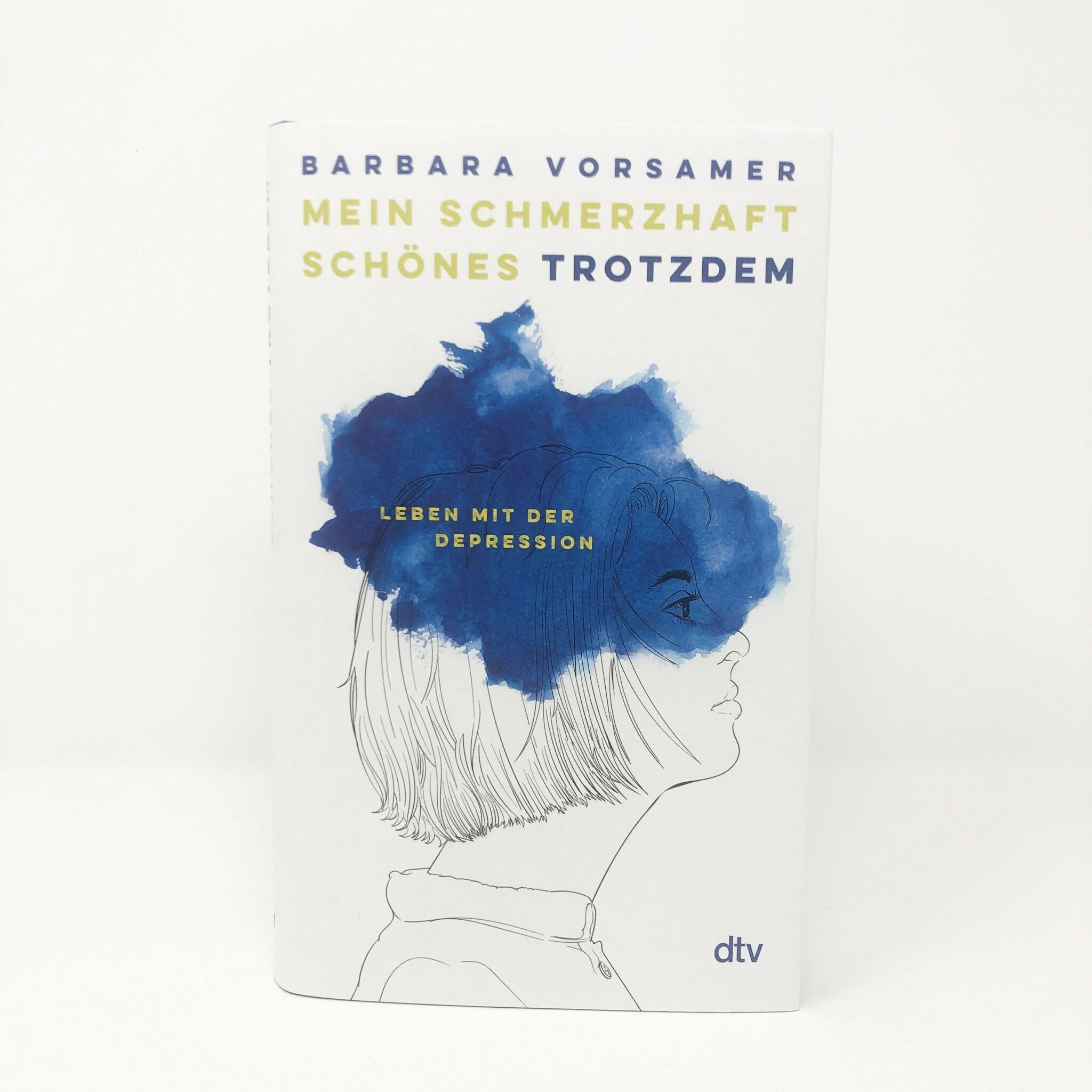 Thumbnail - Mein schmerzhaft schönes Trotzdem, Fachbücher von Barbara Vorsamer