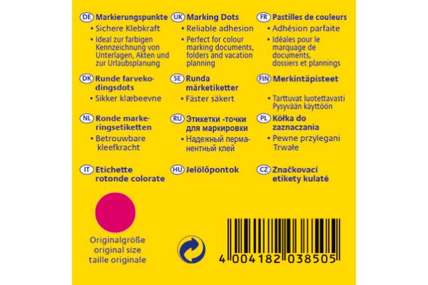 Actual product image Avery Markierungspunkte im Spender