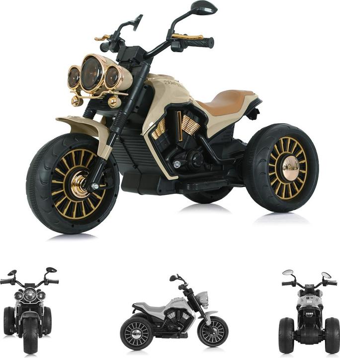 Produktbild Chipolino Kinder Elektromotorrad Enduro (6 V)