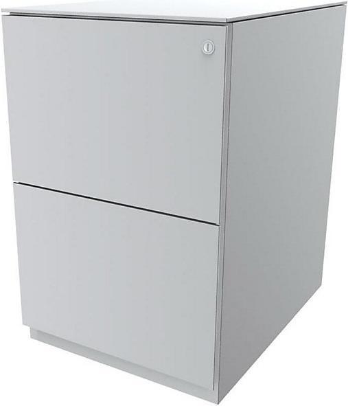 Produktbild Bisley Rollcontainer Note™, mit 2 Hängeregistraturen (42 x 56.50 x 65.20 cm)