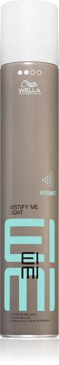 Actual product image Wella Eimi Mistify Me Light (500 ml)