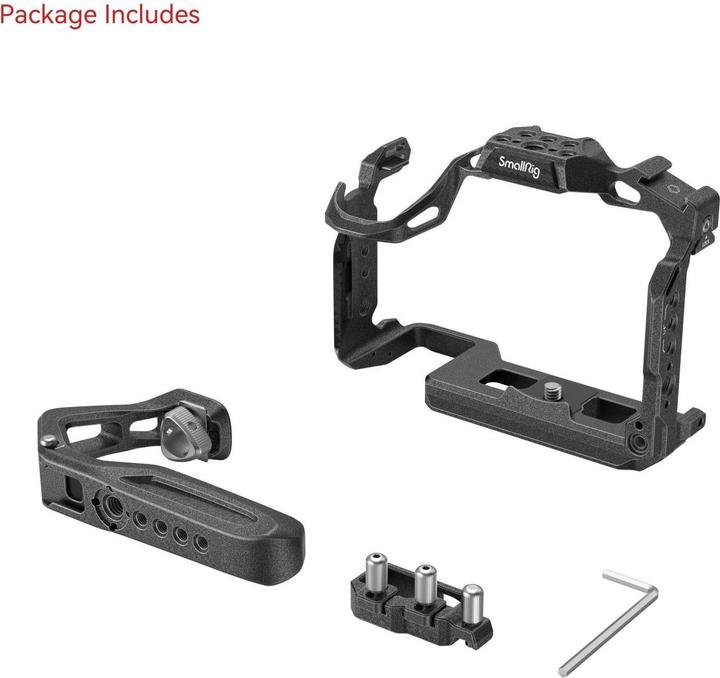 Image du produit SmallRig Black Mamba Cage Kit (Cage)