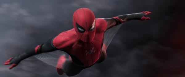 Produktbild Sony Spider-Man: Far from Home - 4K (Blu-ray, 2019, Deutsch, Französisch, Italienisch, Englisch)