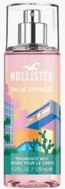Immagine prodotto Hollister Palm Springs Donne Fragranza Mist Spray Corpo 4.2oz 125ml (125 ml, Spray corpo)