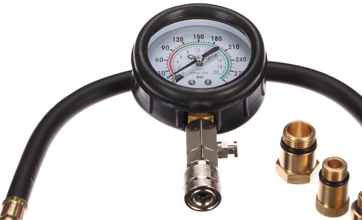 Actual product image GEKO Petrol engine pressure tester