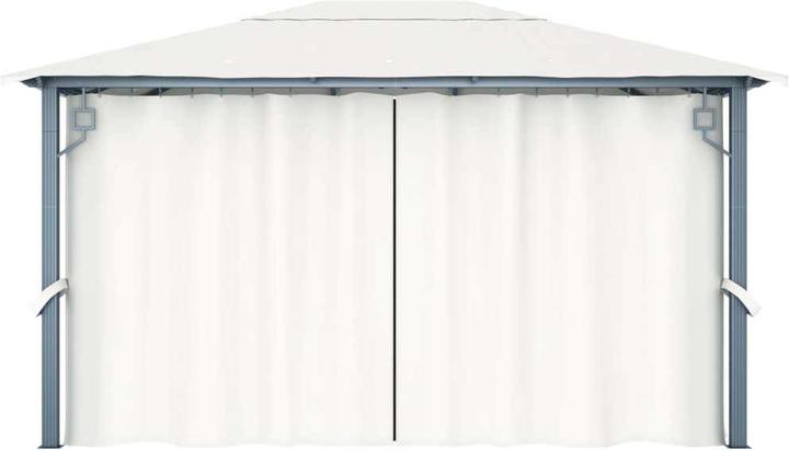 Image du produit vidaXL Pavillon (400 cm, 300 cm)