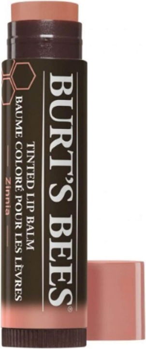 Actual product image Burt's Bees Zinnia (tinted lip care, 4.25 ml)
