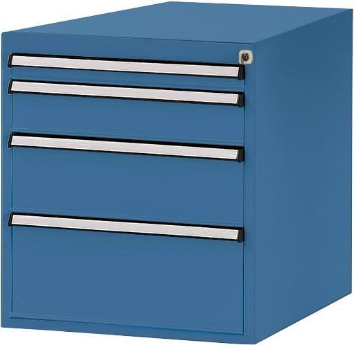 Produktbild Manuflex Schubladen-Unterbauten (Metall)