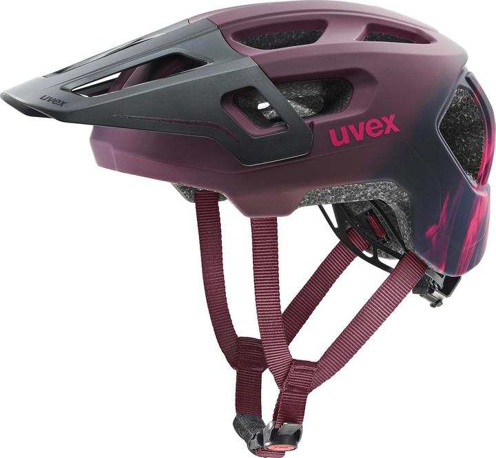 Produktbild Uvex react jr fullface (52 - 56 cm)