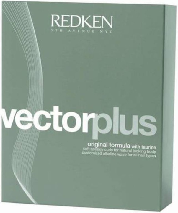 Produktbild Redken Vector Plus Extra Body Natural