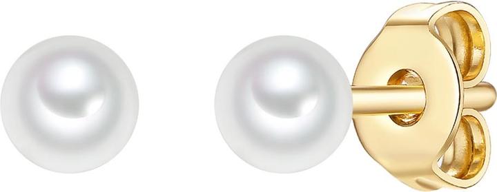 Immagine prodotto Trilani Perle d'acqua dolce d'argento da donna coltivate in oro giallo - 31304 (Argento)