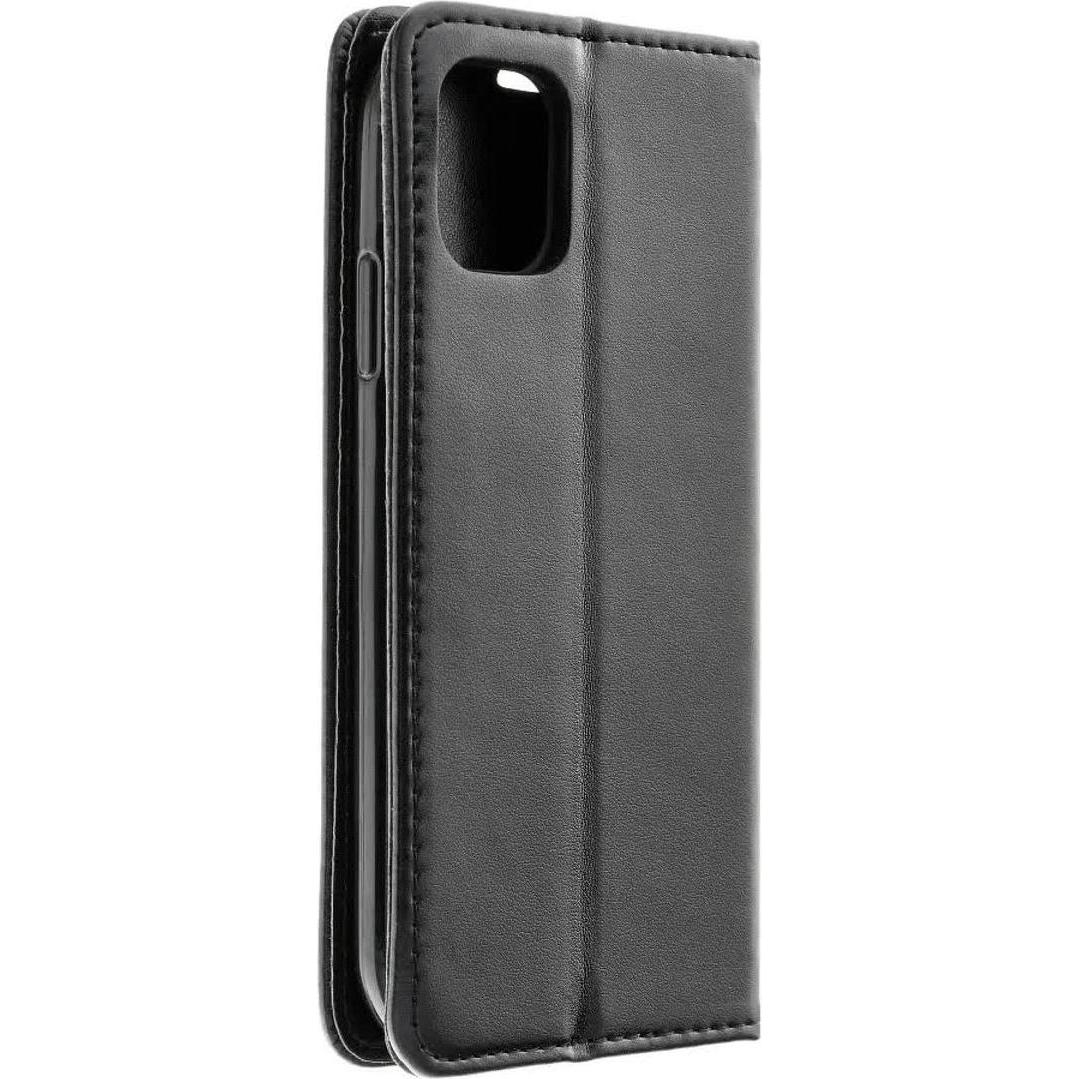 Thumbnail - König Design Hülle Handy Schutz Case Cover Tasche Wallet Etuis 360 Grad Schutztasche Schwarz (Oppo A73, Oppo A72), Smart...