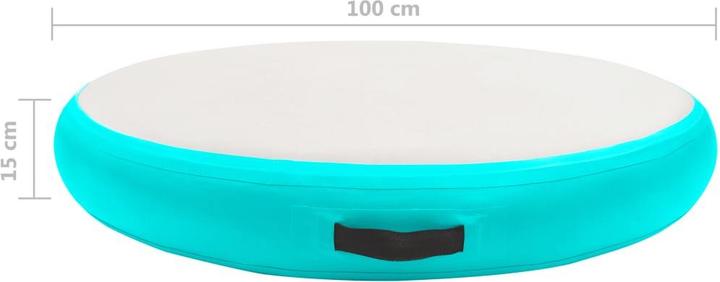 Produktbild vidaXL Gymnastikkissen