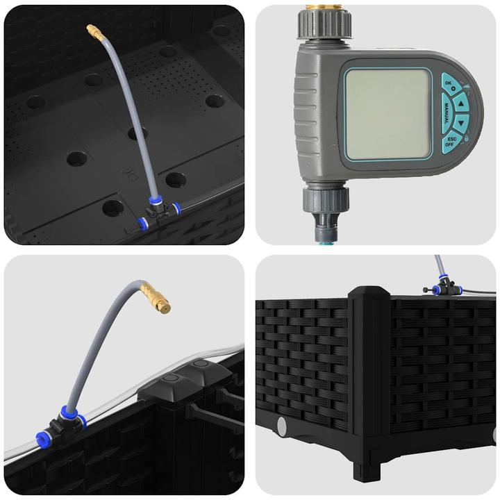 Produktbild vidaXL Garten-Pflanzgefäss