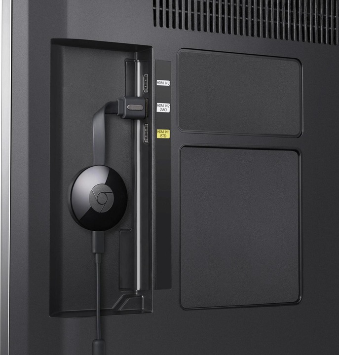 Productafbeelding Google Chromecast (2 GB, Android Go)