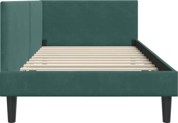 Produktbild vidaXL Bettgestell (80 x 200 cm)