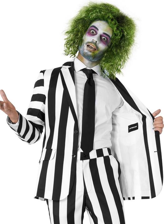 Produktbild OppoSuits Beetlejuice Partyanzug (M)