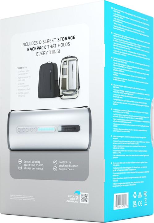 Produktbild Autoblow VacuGlide