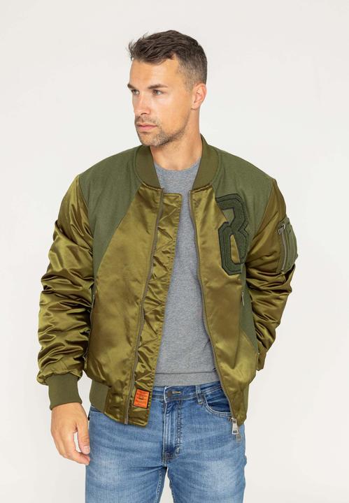 Immagine prodotto Bombers Original Giacca bomber Nabari U (L)