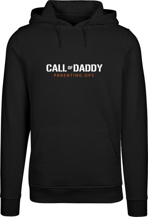 Produktbild Merchcode Fathers Day - Call of Daddy Hoody - 112795 (M)