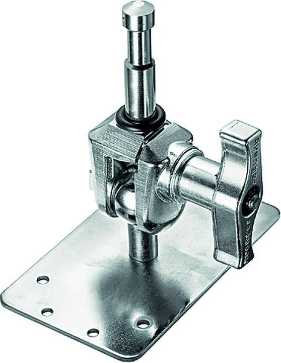 Produktbild Avenger Baby Plate with 16 mm Swivel Pin (Stativadapter)