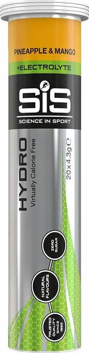 Produktbild SIS Hydro Tabs (Ananas Mango, 20 x)