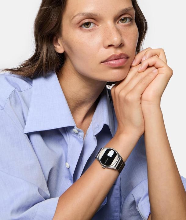 Image du produit Liebeskind Berlin LT0394MQ Wristwatch Silversilver siliver strappy (33 mm)